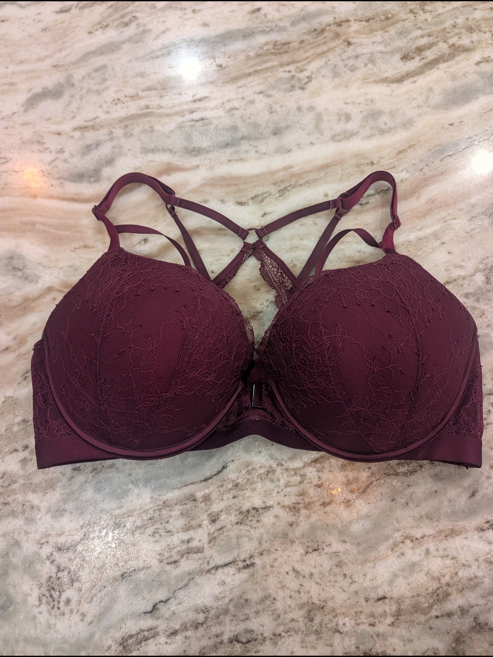 Victoria's Secret Very Sexy Push Up Bra